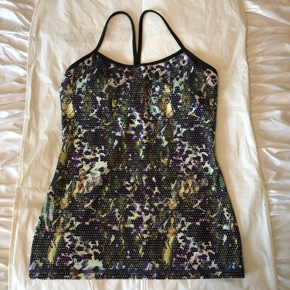 Lululemon tank top